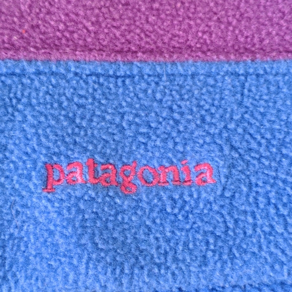 Patagonia Vintage Toboggan Fleece Hat One Size - Picture 2 of 6